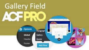 Advanced Custom Fields Gallery Field Addon