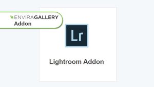 Envira Gallery Lightroom Addon WordPress Plugin