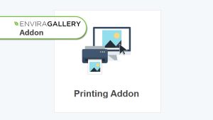 Envira Gallery Printing Addon WordPress Plugin