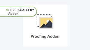 Envira Gallery Proofing Addon WordPress Plugin