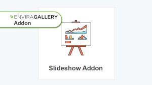Envira Gallery Slideshow Addon WordPress Plugin