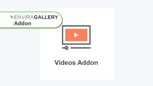 Envira Gallery Videos Addon WordPress Plugin