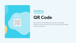 EventON QR Code Add-On WordPress Plugin