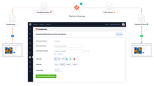 Duplicator Pro WordPress Plugin