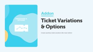 EventON Ticket Variations & Options Add-On WordPress Plugin