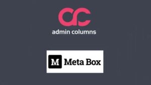 Admin Columns Pro Meta Box