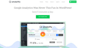 Analytify Pro Google Analytics Plugin