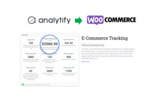 Analytify WooCommerce Addon WordPress Plugin