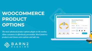 Barn2Media WooCommerce Product Options