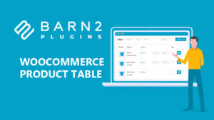 Barn2Media WooCommerce Product Table WordPress Plugin