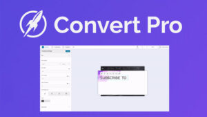 Convert Pro – The Best Lead Generation Tool for WordPress