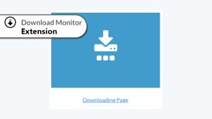 Download Monitor Downloading Page WordPress Plugin
