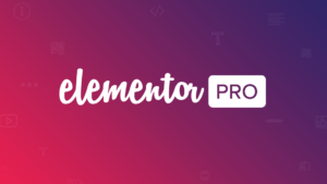 Elementor PRO WordPress Page Builder + Pro Templates