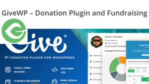 GiveWP Core WordPress Plugin