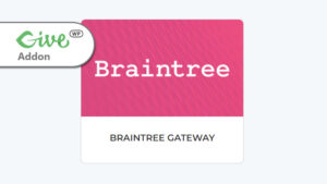 GiveWP Braintree Gateway Addon WordPress Plugin