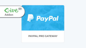 GiveWP PayPal Pro Gateway Addon WordPress Plugin