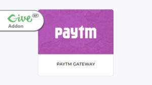 GiveWP Paytm Gateway Addon WordPress Plugin