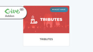 GiveWP Tributes Addon WordPress Plugin