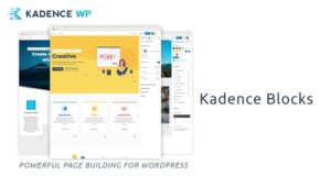 Kadence Blocks Pro WordPress Plugin