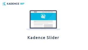 Kadence Slider Pro WordPress Plugin