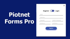 Piotnet Forms Pro WordPress Plugin