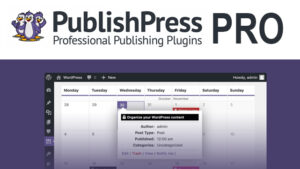 PublishPress Planner Pro WordPress Plugin