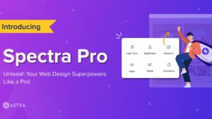 Spectra Pro WordPress Plugin
