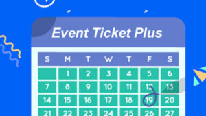 The Events Calendar Event Tickets Plus