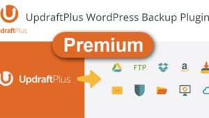 UpdraftPlus Premium – WordPress Backup Plugin