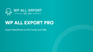 Soflyy WP All Export Pro Premium