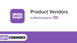 WooCommerce Product Vendors Extension Wordpress Plugin