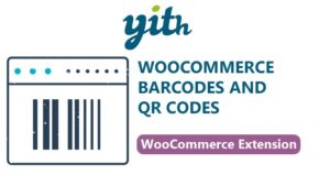 YITH WooCommerce Barcodes And QR Codes Premium