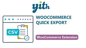 YITH WooCommerce Quick Export Premium