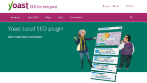 Yoast Local SEO Premium WordPress Plugin