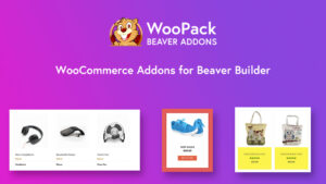 WooPack Beaver Builder Addons