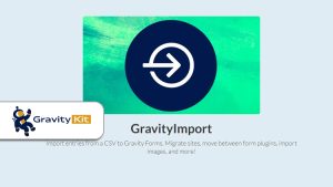 GravityView Gravity Forms Import Entries WordPress Plugin