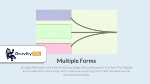 GravityView Multiple Forms Extension WordPress Plugin