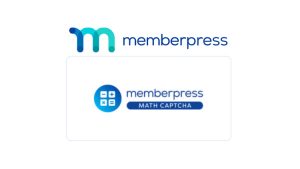 MemberPress Math CAPTCHA WordPress Plugin