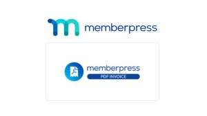MemberPress PDF Invoice WordPress Plugin