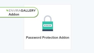Envira Gallery Password Protection Addon WordPress Plugin