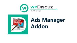 WpDiscuz Ads Manager Addon WordPress Plugin