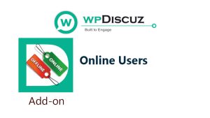 WpDiscuz Online Users Addon WordPress Plugin