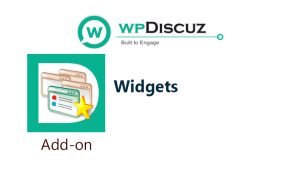 WpDiscuz Widgets Addon WordPress Plugin